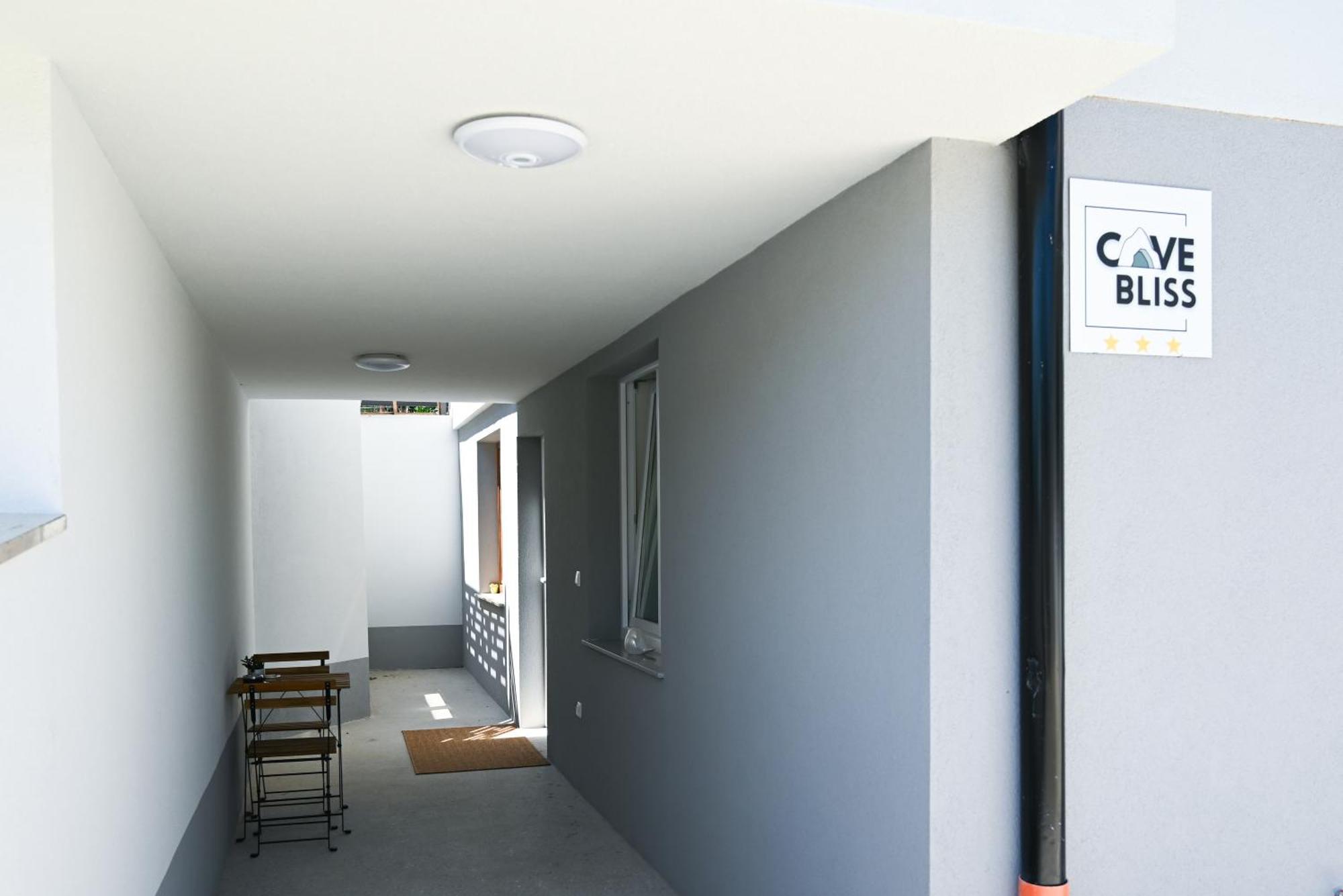 Apartma Cave Bliss マリボル エクステリア 写真